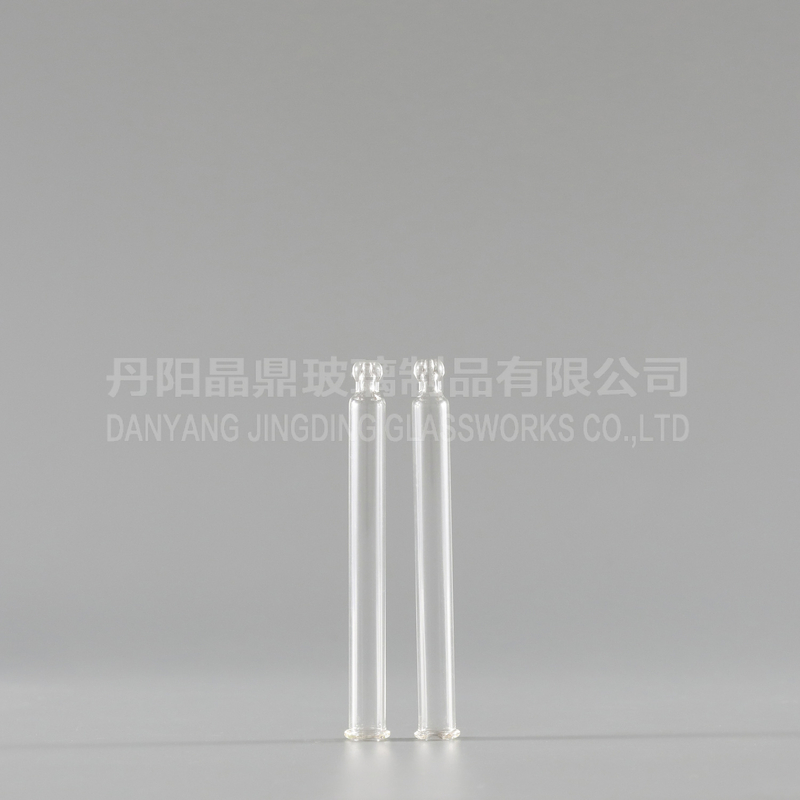 7.15mm Glass Dropper Pipette for Essential Oil Bottle
