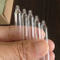 Graduation Printed Clear Glass Pipettes for Cosmetic Packing