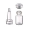 2ml Tubular Clear Glass Vial with Cap