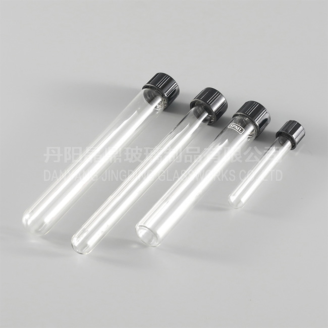 Glass tube