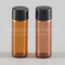 Wholesale 10ml 8ml 3ml 5ml Cosmetics Small High Quality Empty Push Button Glass Dropper Bottles
