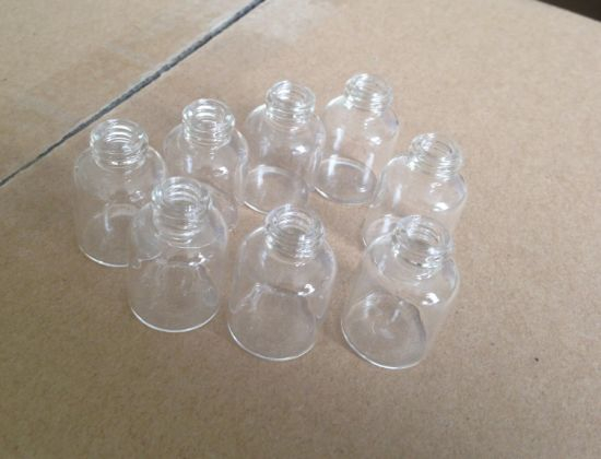 High Quality Mini Clear Glass Vial