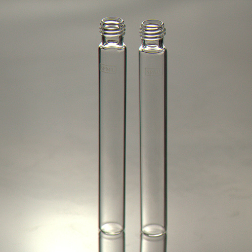 Heat Resistant Quartz Tube Clear Polished Glass Tube