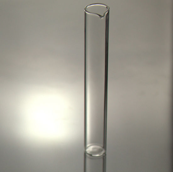 Black Aluminum Glass Dropper Cap Tube for Burgundy Glass Bottle