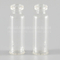 10ml Glass Vial for Pharmacy Glass with Aluminium Cap and Rubber Stopper