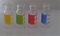 1ml Colored Mini Tubular Glass Vials for Pharmaceutical Packing