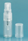 High Quality Mini Clear Glass Bottle for Perfume Sprayer