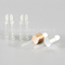 10ml Dropper Glass Bottle with Silver Aluminum Cap