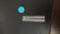 Mini Perfume Vial with Cap