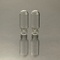 High Pressure Heat Resistant Frosted Quartz Glass Tube