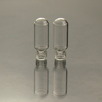 High Pressure Heat Resistant Frosted Quartz Glass Tube