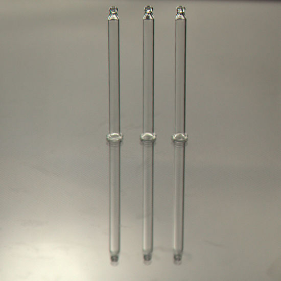 Polishing Quartz Glass Tube