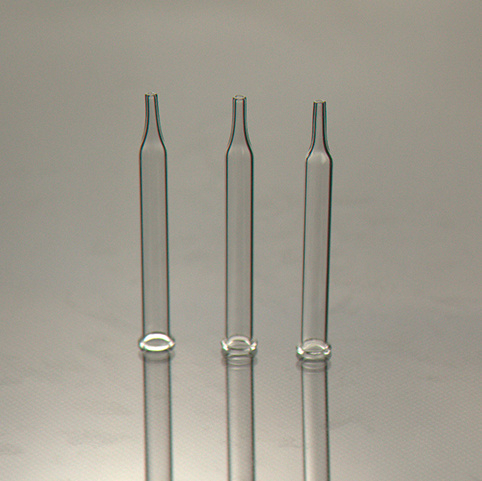 50ml Glass Tube, Quartz Glass Tube with Cork