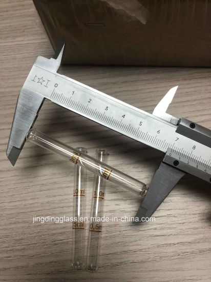 Glass Dropper with Printing Essential Oil Pipette