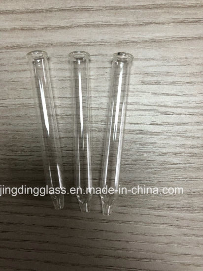 Glass Dropper with Essential Oil Vial Pipette