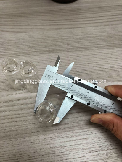 Glass Vial with Scrow 15ml&20ml