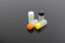 Clear Straight Round Ball Glass Pipettes for Dropper