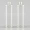 10ml Clear Crimp Top Vial with Aluminium Cap and Rubber Stopper