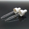 China Wholesaler Glass Dropper of Essential Oil Bottles Plastic Capglass Pipette Tip 20ml 30ml Essence Dropper 10ml Pipette