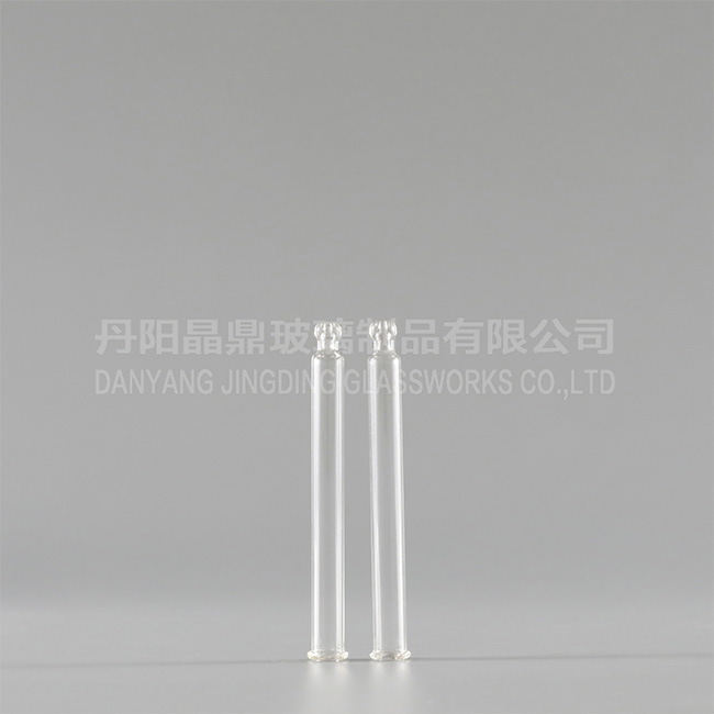 Glass dropper