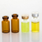 5ml10ml15ml20ml30ml50ml100ml Clear Empty Glass Essential Oil Bottle, Women Professional Beauty Makeup Tools, Glass Dropper Bottle