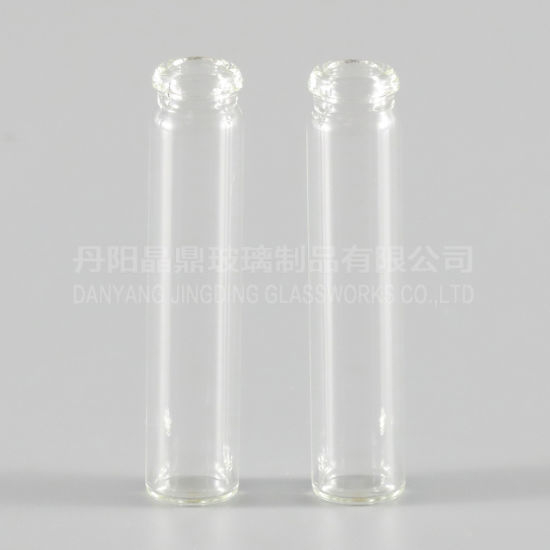 Borosilicate Crimp Top Vials for Injection
