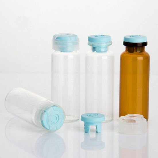 Essential Oil 100ml Amber Glass Vial
