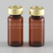 Custom 2-50ml Glass Injection Vials with Rubber Stopper