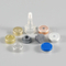 Wholesale 18mm 18-400 Black Child Resistant Glass Dropper for 1/2 Oz Bottles