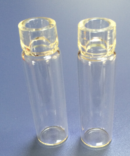 High Quality Clear Lift Mouth Bottle