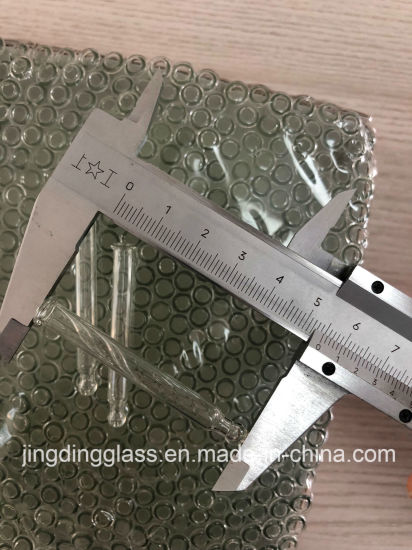 Glass Dropper with Bottle and Perfume Bottle54.5mm Lenth