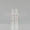 Clear Mini Glass Vial for Perfume Pack