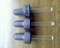 Clear Straight Round Ball Glass Pipettes for Dropper