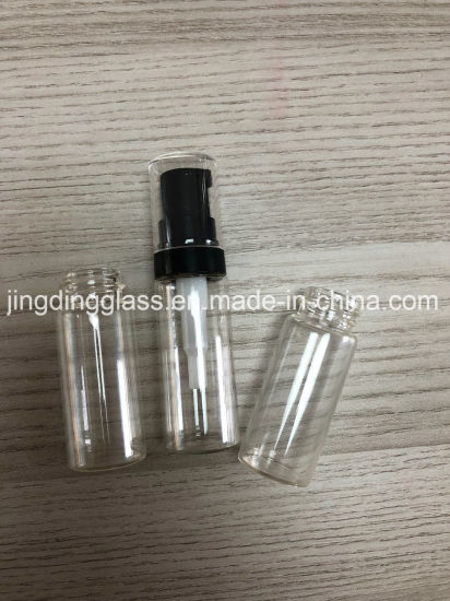Glass Vial with Scrow 15ml&20ml