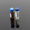 Colored Tubular Glassvials for Oral Liquid