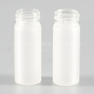 10ml Vials Cosmetic Essential Oil Glass Bottle