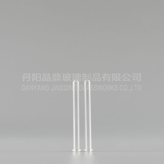 Custom-Built Low Borosilicate Medical Empty Sterile Vial