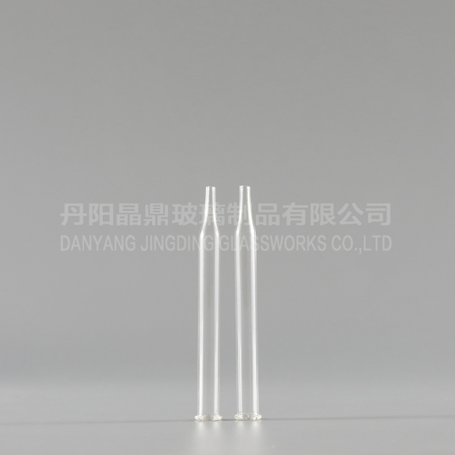 6.25mm Cosmetic Glass Dropper Pipette