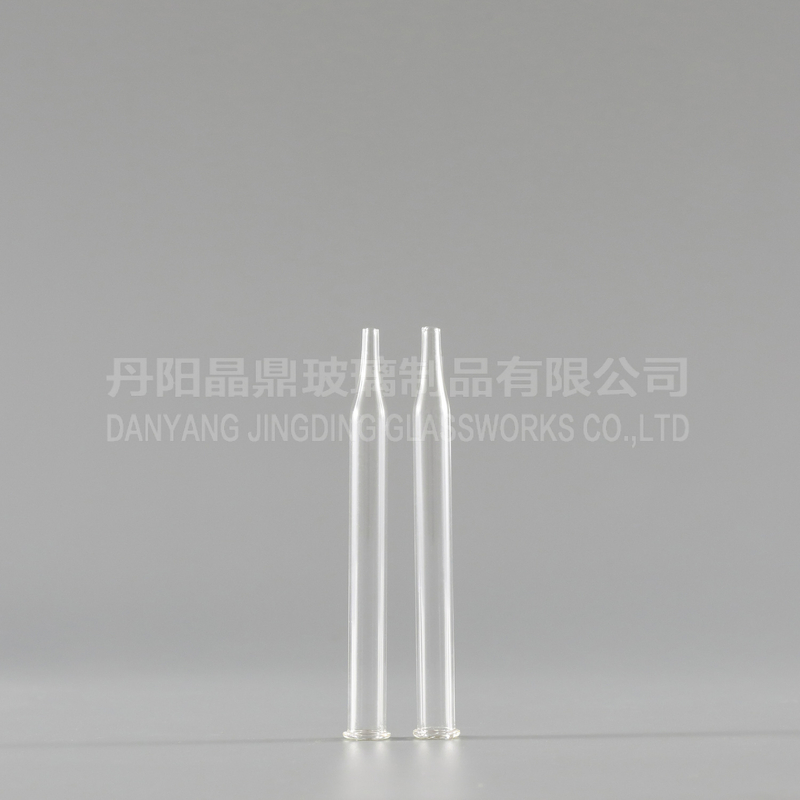 6.25mm Cosmetic Glass Dropper Pipette
