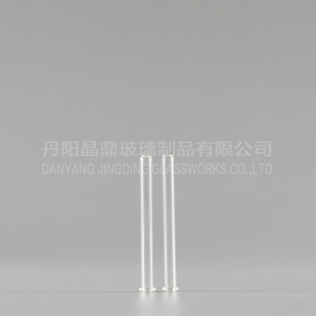 1ml Clear Tubular Glass Pipettes for Dropper