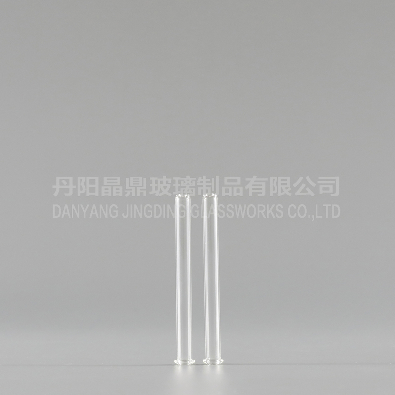 1ml Clear Tubular Glass Pipettes for Dropper