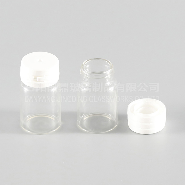 Screw bottle