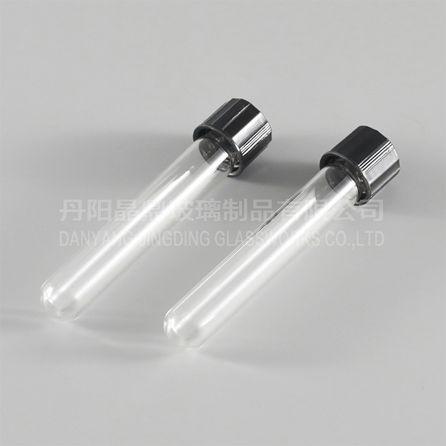 Glass tube