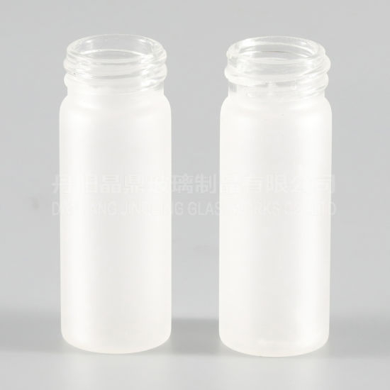 Wholesale 10ml 8ml 3ml 5ml Cosmetics Small High Quality Empty Push Button Glass Dropper Bottles