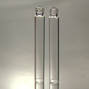 Glass Wishing Bottles, Driftting Glass Tubes with Cork Stoppers
