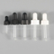 18/415 Child Resistant Cap with 77mm Glass Dropper Childproof Glass Dropper