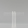 20 410 Wooden Bamboo Child Proof Resistant Push Button Down with Glass Dropper Cbd Oil
