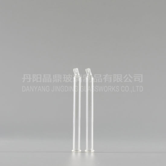 20 410 Wooden Bamboo Child Proof Resistant Push Button Down with Glass Dropper Cbd Oil