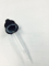 Clear Straight Taper Glass Pipettes