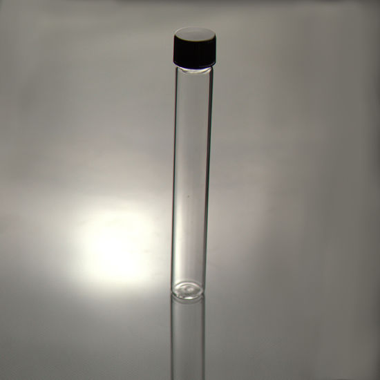 Glass Clear Crystal Glass Tube